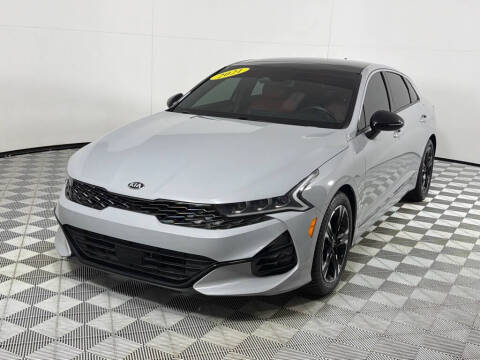 2021 Kia K5
