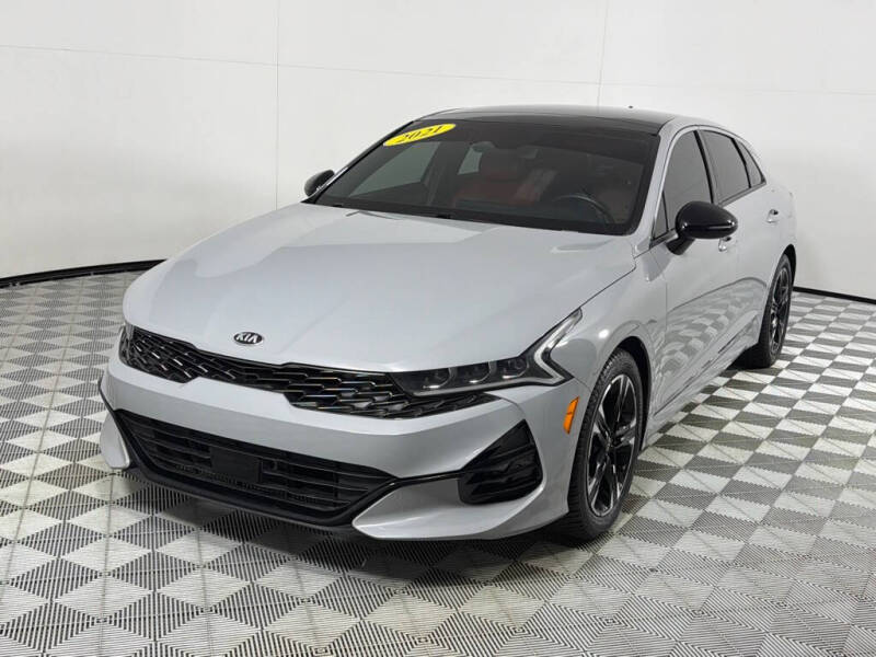 2021 Kia K5