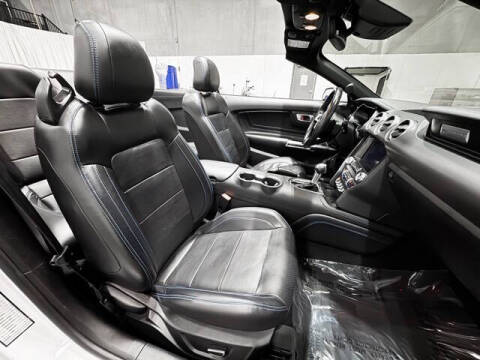 2019 Ford Mustang EcoBoost Premium