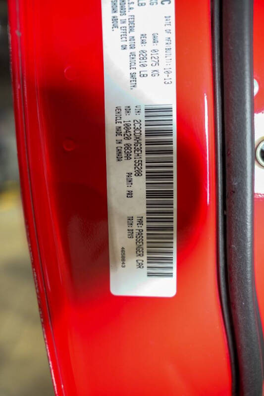 2014 Dodge Charger SXT