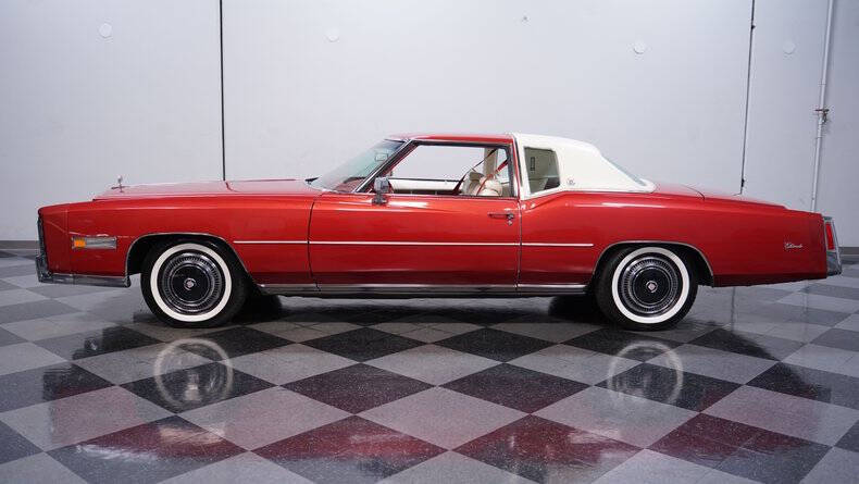 1976 Cadillac Eldorado