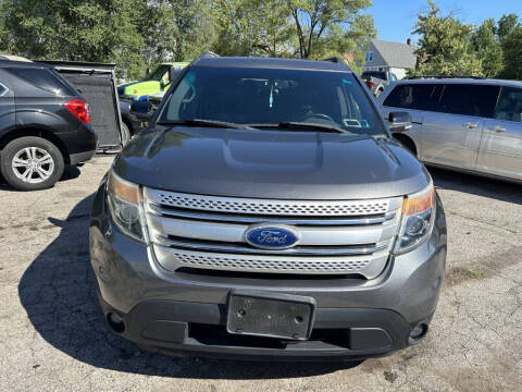 2011 Ford Explorer XLT