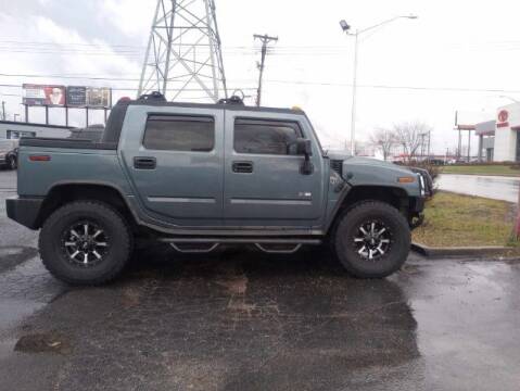 2005 HUMMER H2 SUT for sale at Tri City Auto Mart in Lexington KY