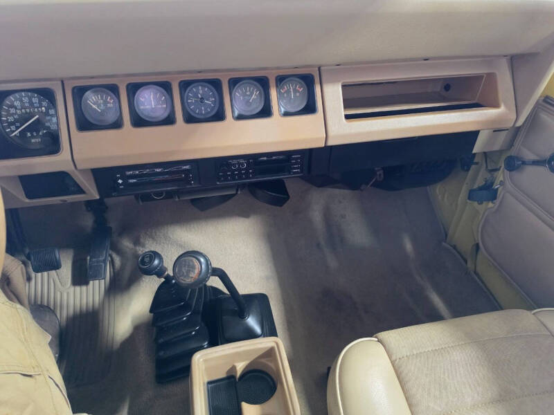1991 Jeep Wrangler