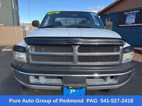1999 Dodge Ram 2500