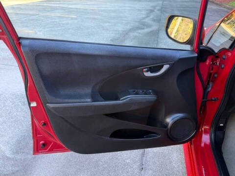 2011 Honda Fit Sport