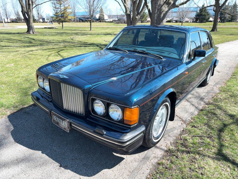 1993 Bentley Brooklands - Photo 8