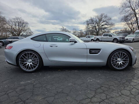 2017 Mercedes-Benz AMG GT