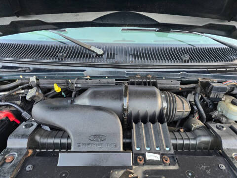 2006 Ford E-Series E-250