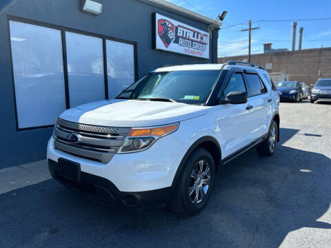 2014 Ford Explorer for sale at Stallion Auto Group in Paterson NJ