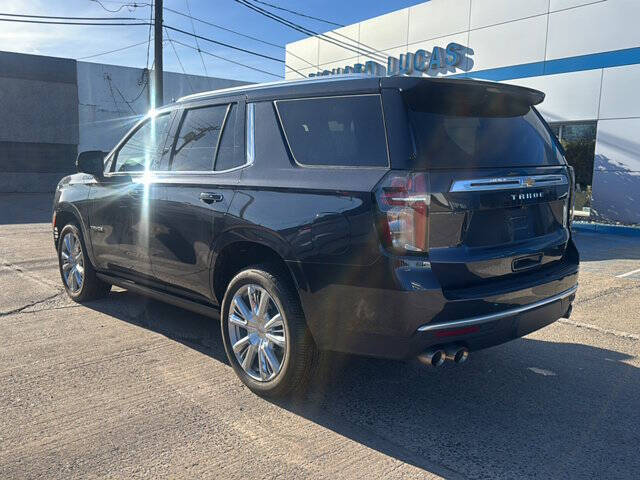 2024 Chevrolet Tahoe High Country