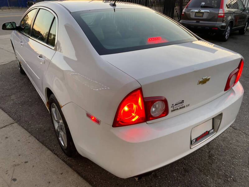 2010 Chevrolet Malibu LT