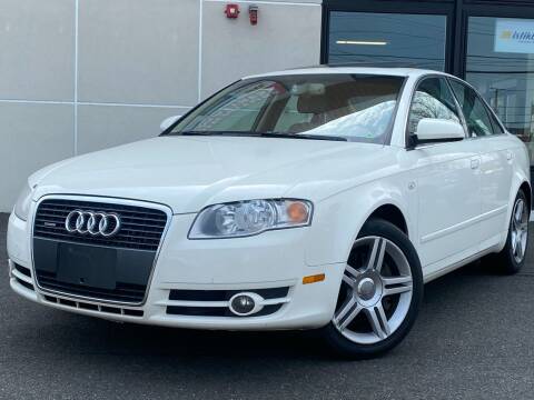 2006 Audi A4 for sale at MAGIC AUTO SALES in Little Ferry NJ
