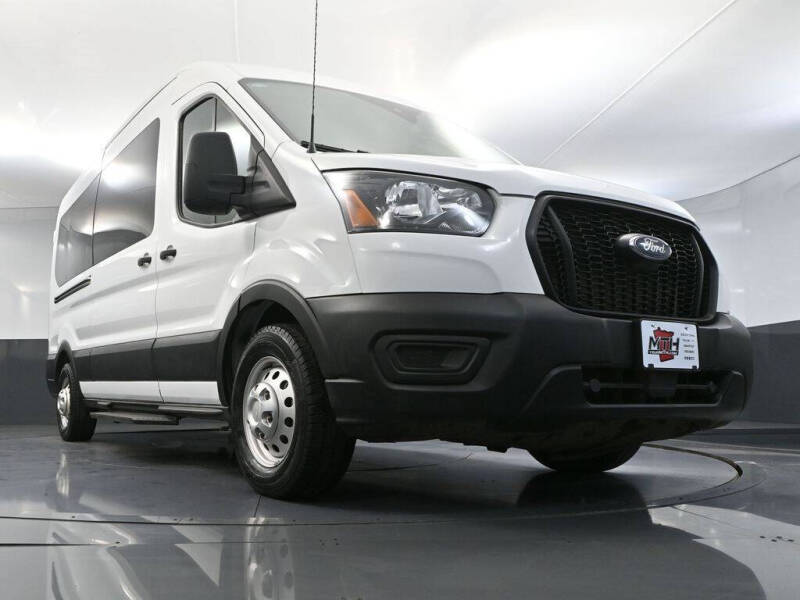 2023 Ford Transit