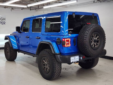 2022 Jeep Wrangler Unlimited Rubicon 392