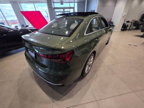 2025 Audi A3 quattro Premium 40 TFSI