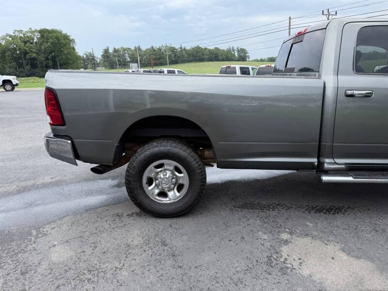2012 RAM 2500 SLT