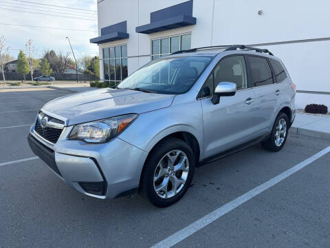 2014 Subaru Forester 2.0XT Premium