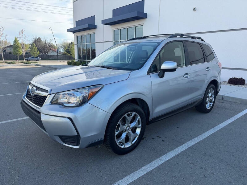 2014 Subaru Forester 2.0XT Premium