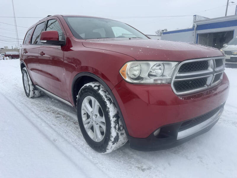 2011 Dodge Durango Crew's photo