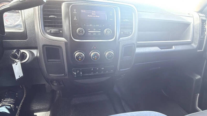2015 RAM 4500