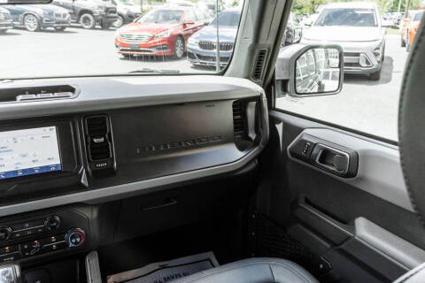 2023 Ford Bronco Big Bend