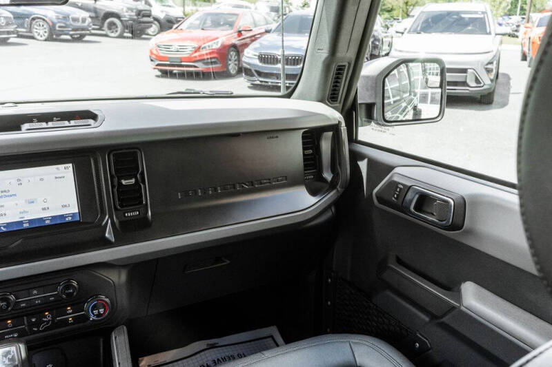 2023 Ford Bronco Big Bend