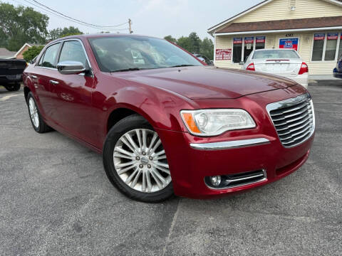 2013 Chrysler 300