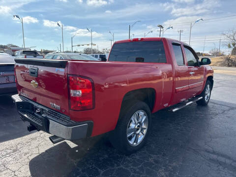 2012 Chevrolet Silverado 1500