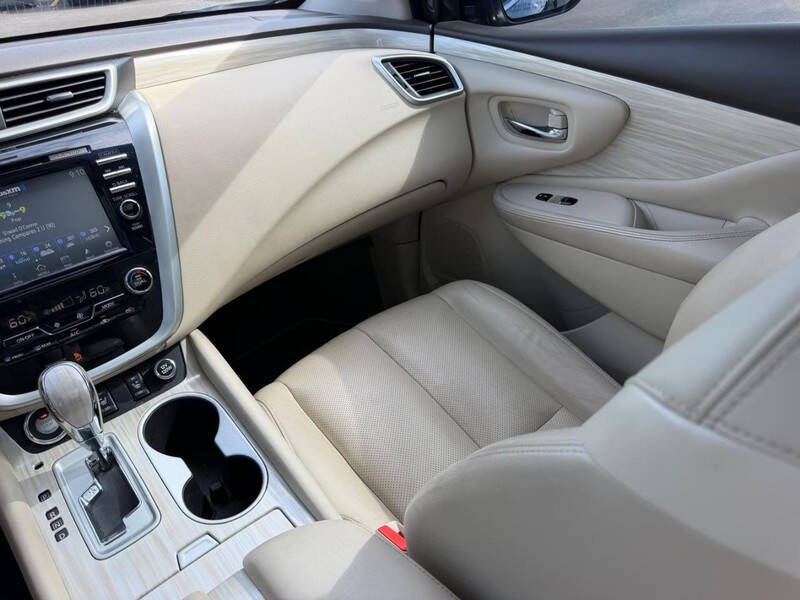 2017 Nissan Murano