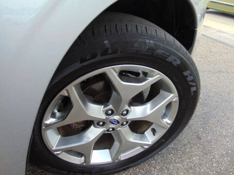 2018 Subaru Forester 2.5i Touring