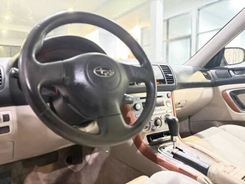 2005 Subaru Outback 2.5i