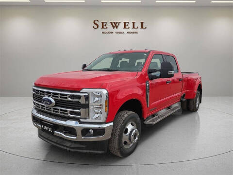 2025 Ford F-350 Super Duty XLT