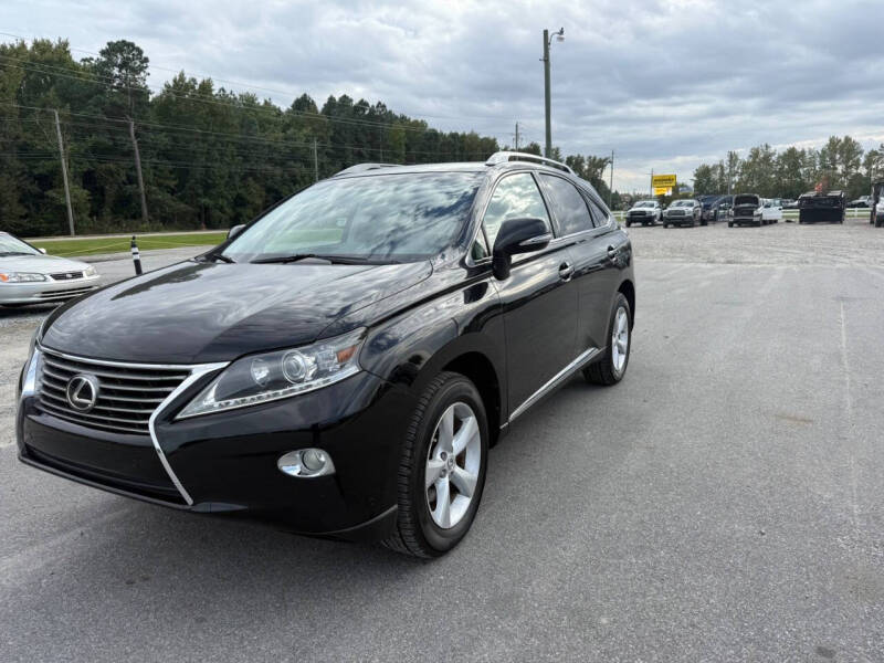 2013 Lexus RX 350