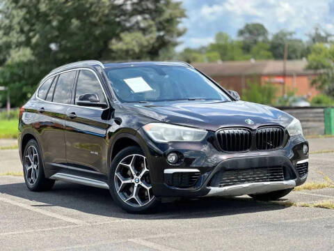 2016 BMW X1 xDrive28i
