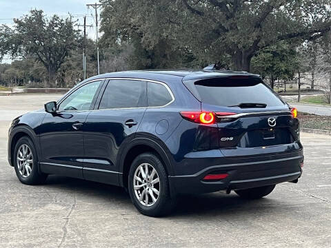 2017 Mazda CX-9 Touring