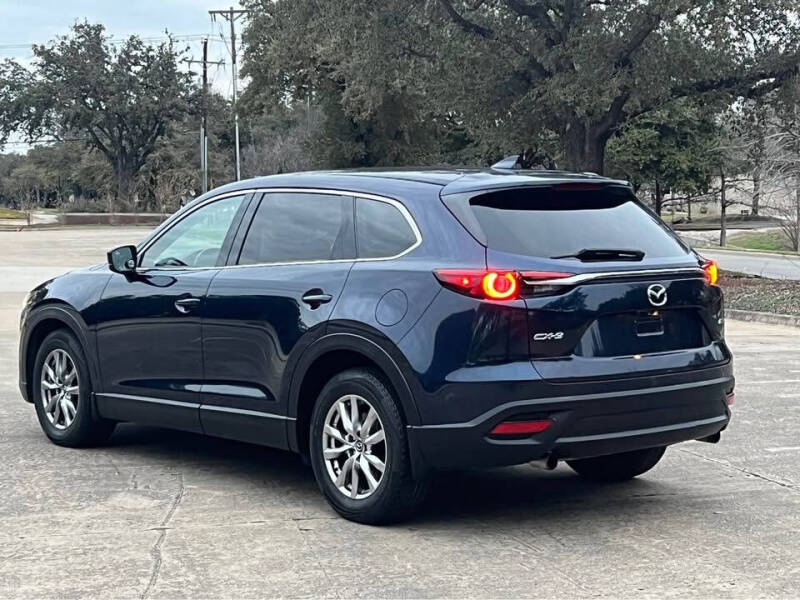 2017 Mazda CX-9 Touring