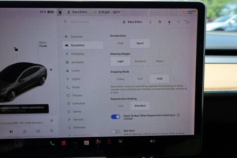 2020 Tesla Model 3 Long Range