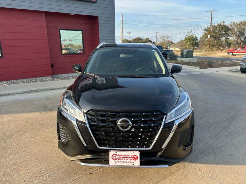 2021 Nissan Kicks SV