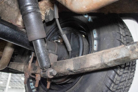 1951 Chevrolet Deluxe