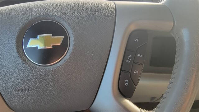 2013 Chevrolet Silverado 1500