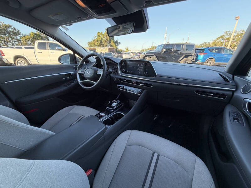 2021 Hyundai Sonata SEL