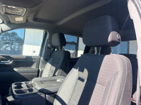 2024 Chevrolet Silverado 1500