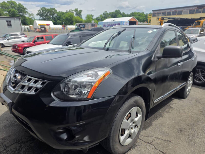 2015 Nissan Rogue Select S