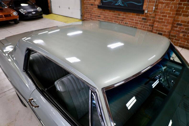 1968 Chevrolet Impala