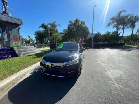2016 Honda Accord Touring