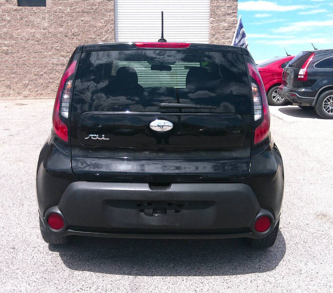 2014 Kia Soul