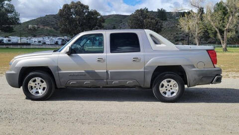 2002 Chevrolet Avalanche 1500