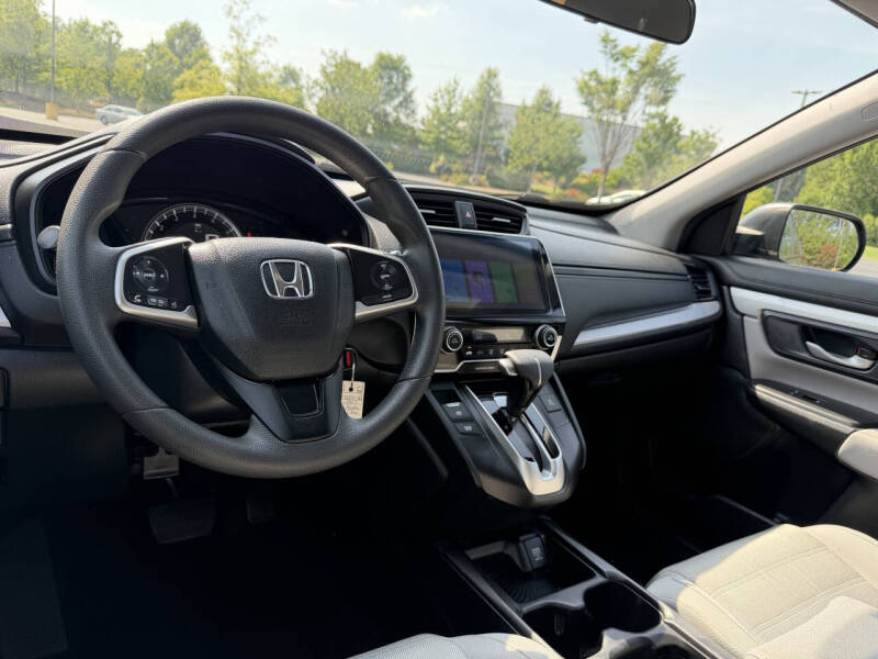 2017 Honda CR-V LX