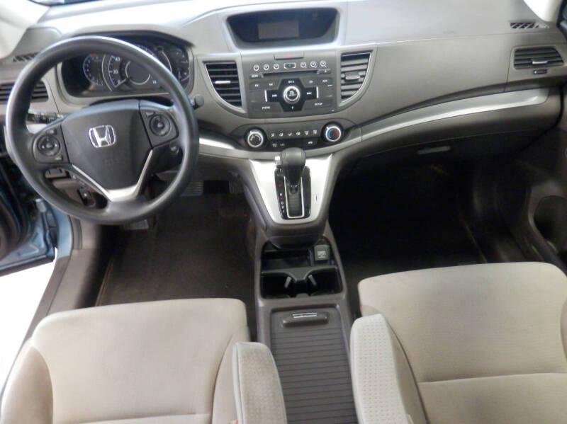 2014 Honda CR-V EX